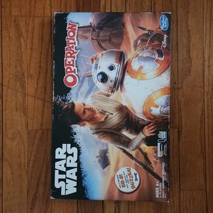 great used condition Star Wars Operation game ages 6+